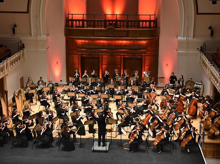 Royal College of Music Junior Department