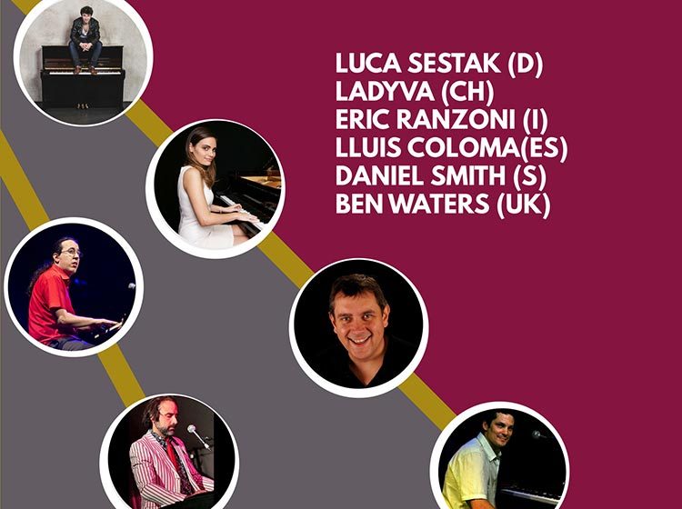 London International Festival of Boogie Woogie