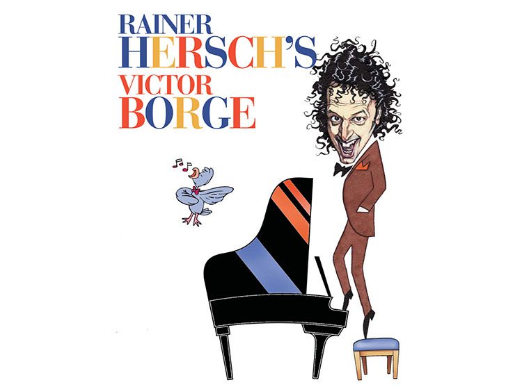 Rainer Hersch's Victor Borge