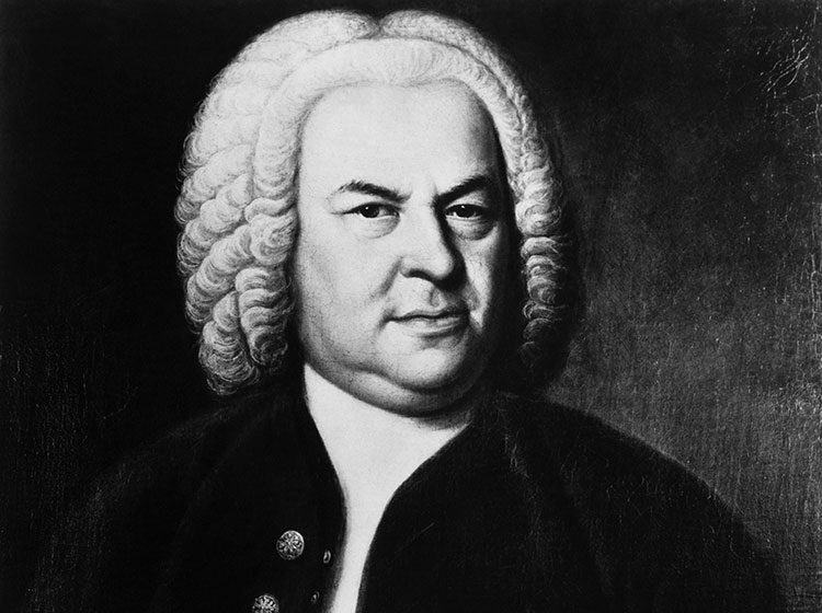 J.S. Bach