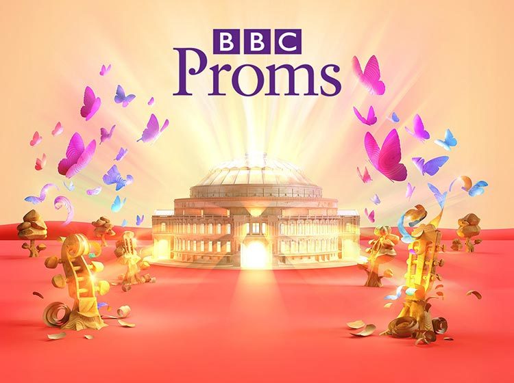 BBC Proms 2018