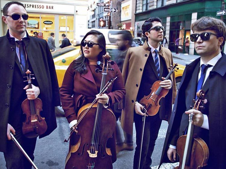 Calidore String Quartet