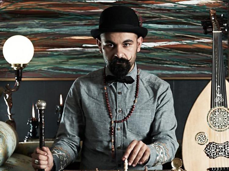 Joseph Tawadros
