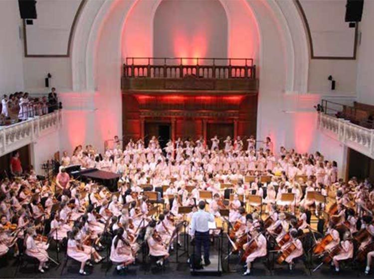 Kensington Prep School Summer Concert