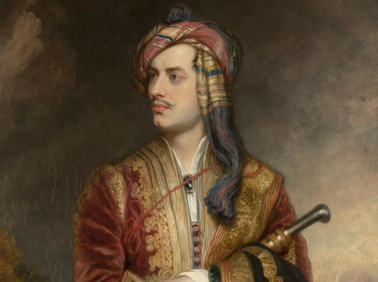 Lord Byron