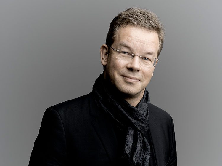 Antony Hermus, conductor