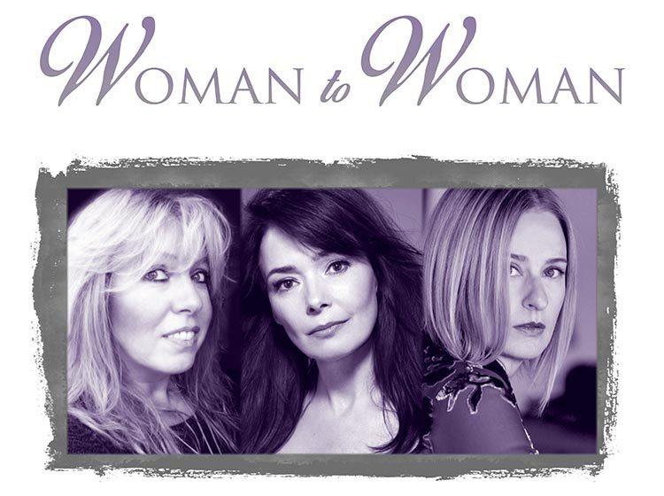 Judie Tzuke, Beverley Craven & Julia Fordham