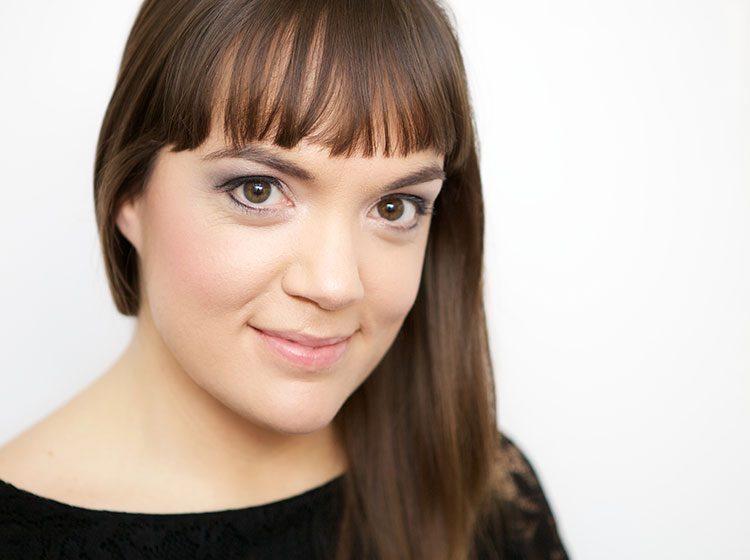 Rebecca Afonwy-Jones, mezzo-soprano