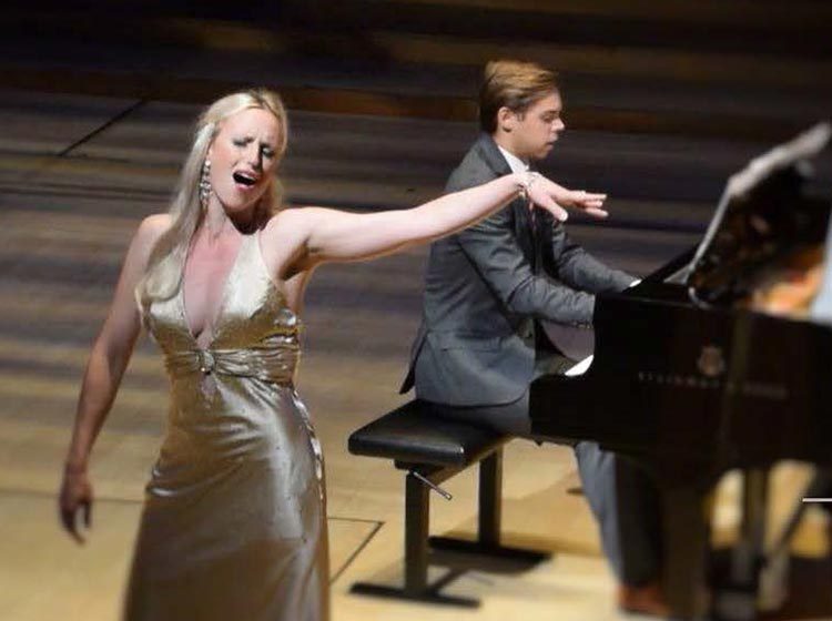 LBCF Young Artist Concert