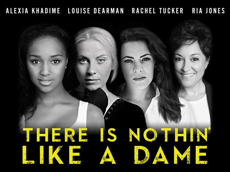 There is Nothin’ Like a Dame
