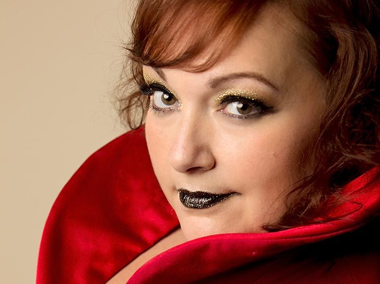 Chelsea Opera Group - Helena Dix