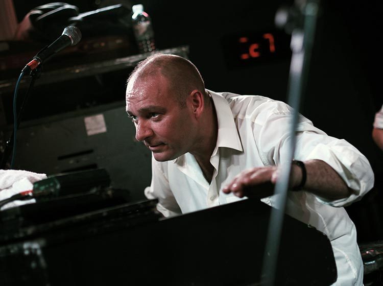 James Taylor Quartet & Orchestra