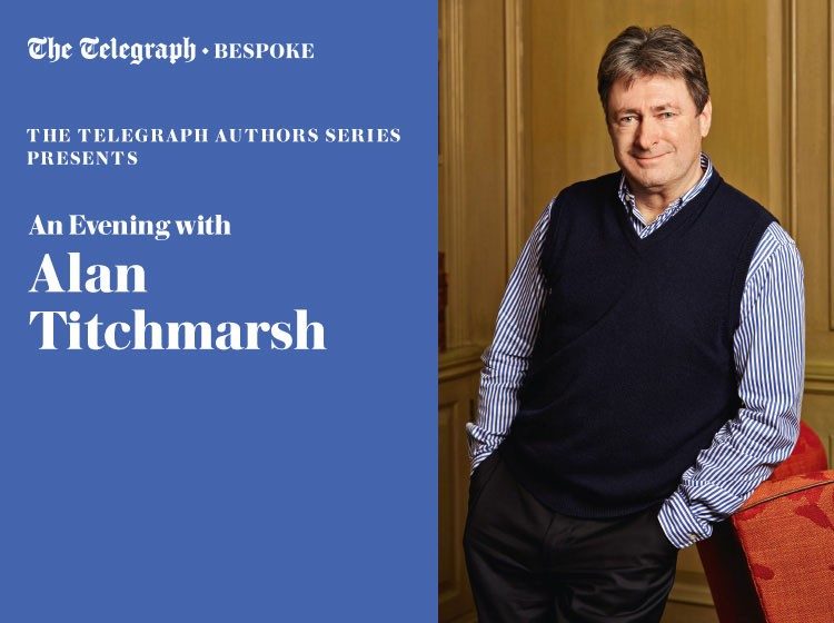 Alan Titchmarsh