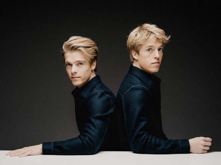 Arthur & Lucas Jussen, pianos