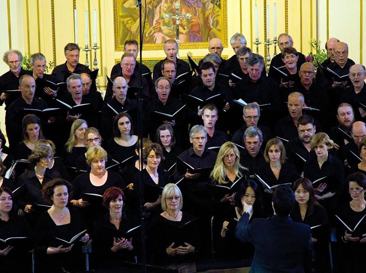 Wimbledon Choral Society