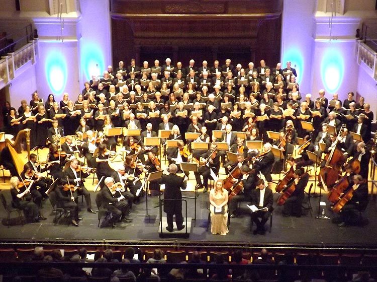Thames Philharmonic Choir