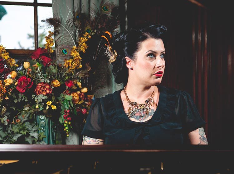 Davina & The Vagabonds