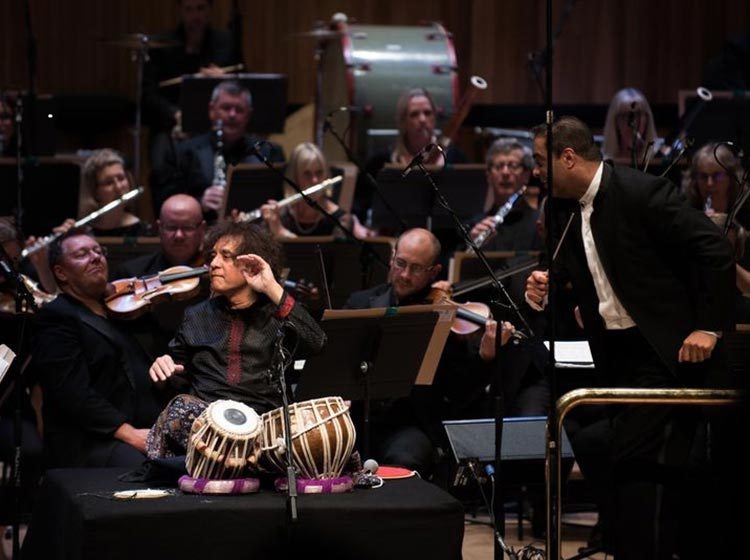 Symphony Orchestra of India