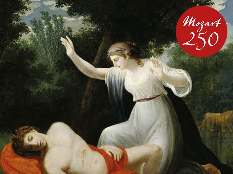 Classical Opera - Hasse: Piramo e Tisbe