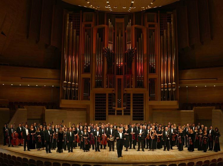 Russian National Philharmonic Orchestra