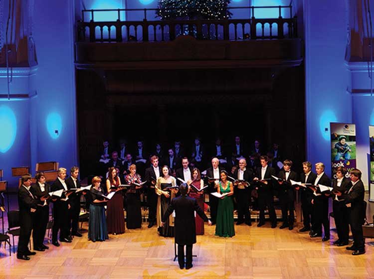 The Children’s Trust Christmas Concert