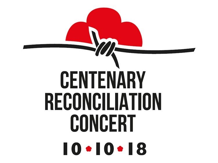 1918-2018: Centenary Reconciliation Concert