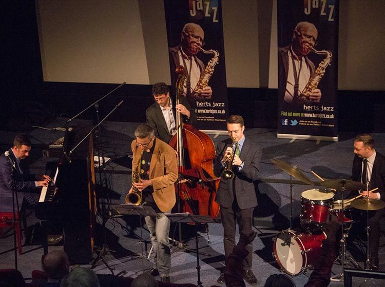 The Fishwick Brothers Quintet