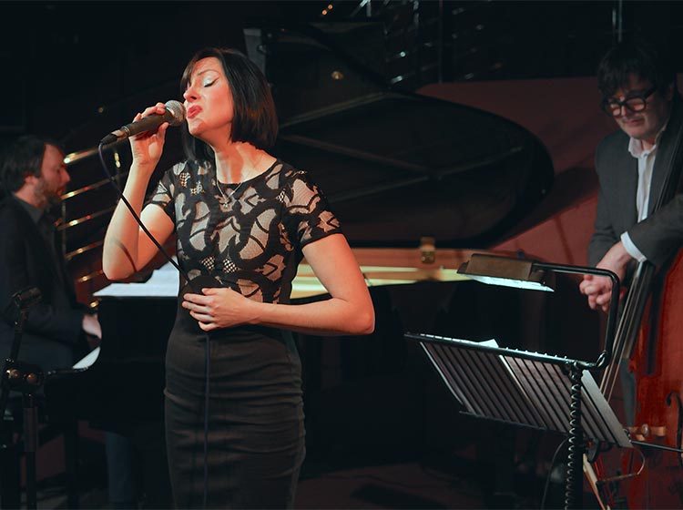 Georgia Mancio’s Quadro