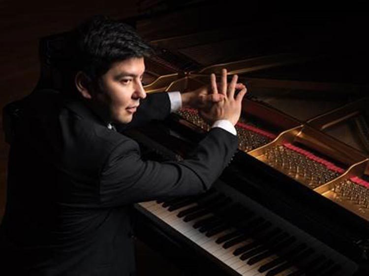Behzod Abduraimov, piano