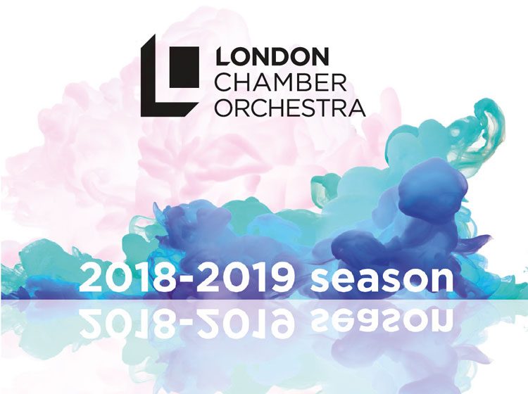 London Chamber Orchestra 2018-19