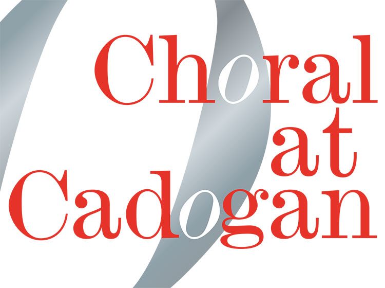 Choral at Cadogan 2018-19