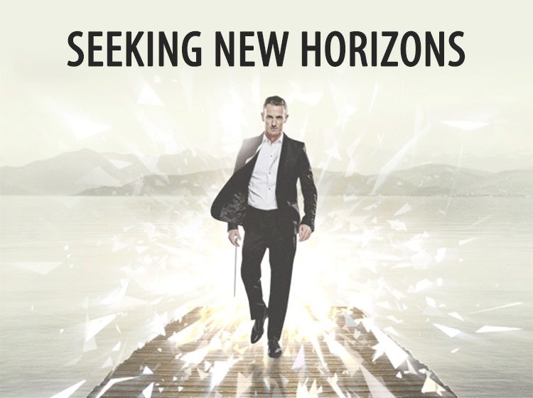 Royal Philharmonic Orchestra: Seeking New Horizons