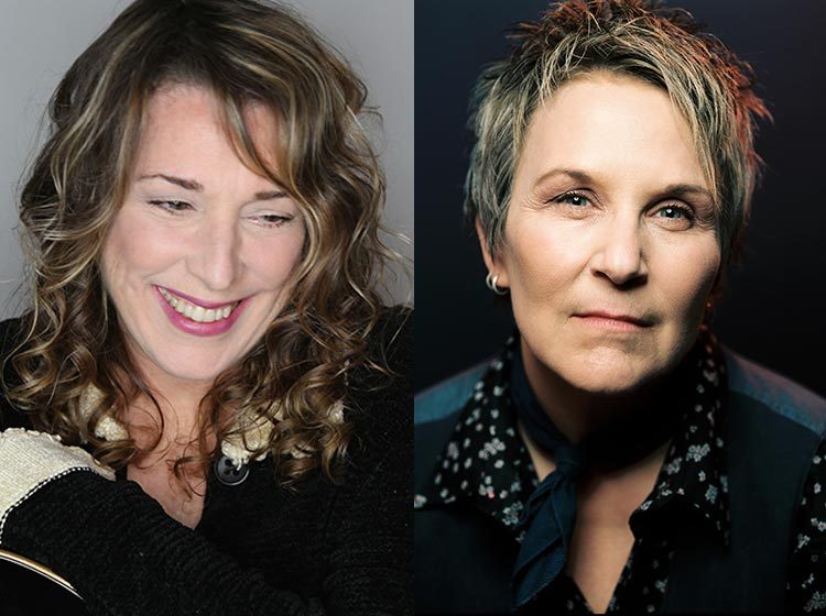 Beth Nielsen Chapman and Mary Gauthier