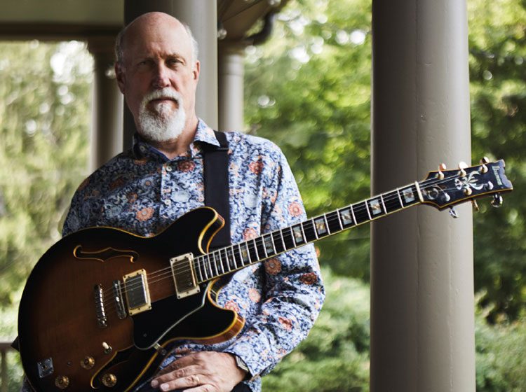 John Scofield