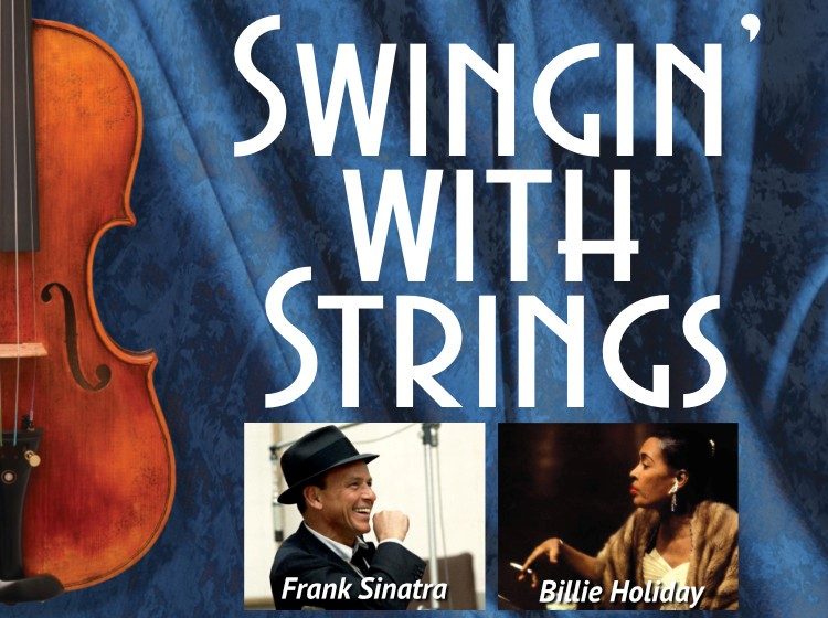 Swingin' with Strings