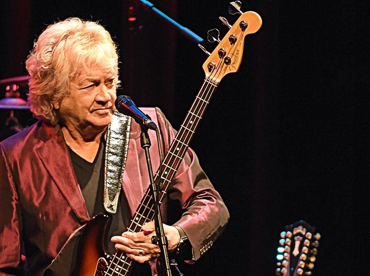 John Lodge
