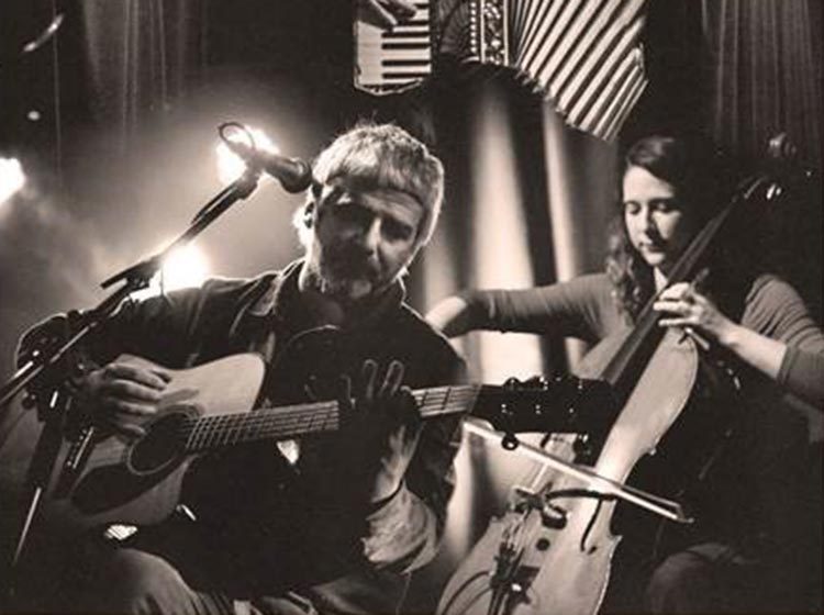 John Bramwell & The Full Harmonic Convergence