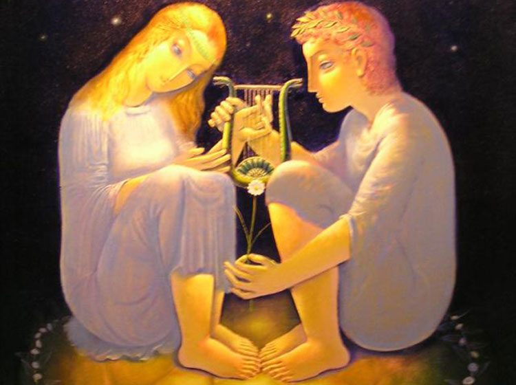 The Fire of Orpheus