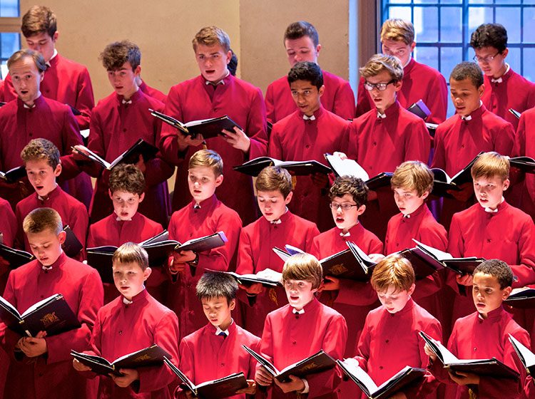 Choirs of The Cardinal Vaughan Memorial School