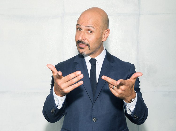 Maz Jobrani