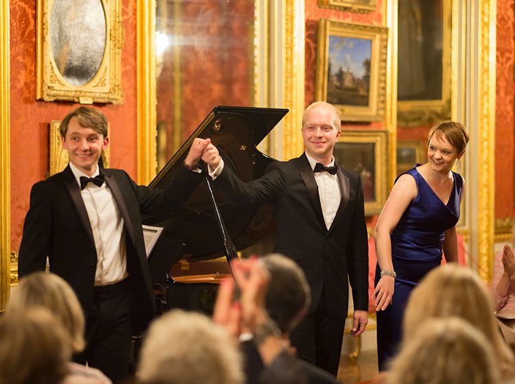 Opera Prelude’s young artists