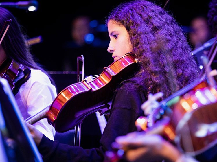 Music in Secondary Schools Trust Annual Concert