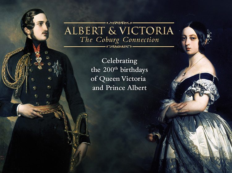 Albert and Victoria: the Coburg Connection