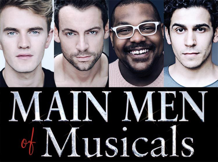 Main Men of Musicals