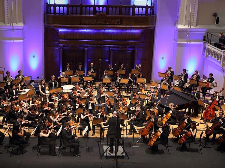 Imperial College Symphony Orchestra
