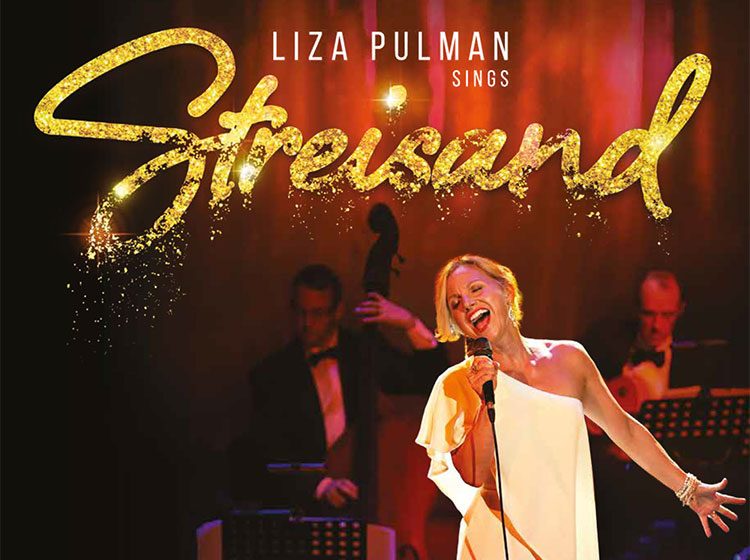 Liza Pulman sings Streisand