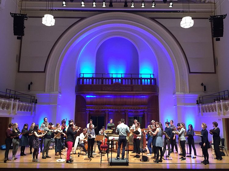 London Choral Sinfonia