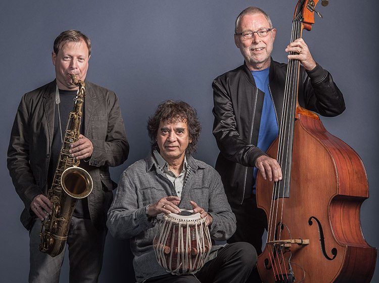 Cross Currents Trio featuring Dave Holland, Zakir Hussain, Chris Potter