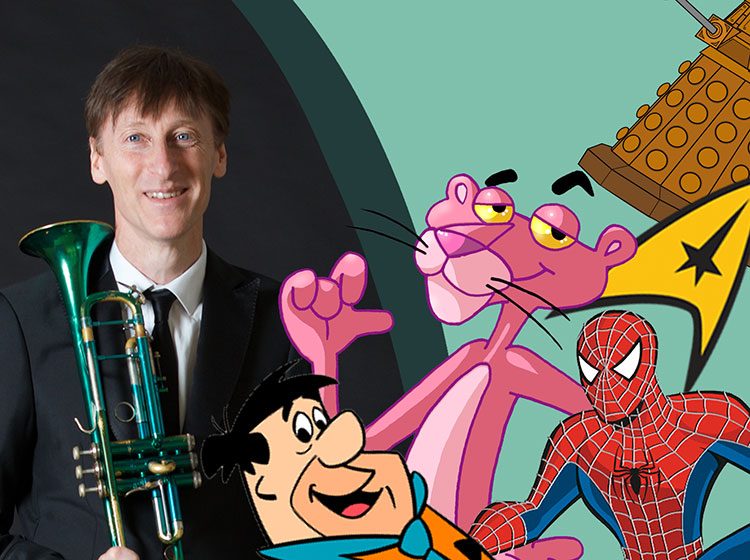 Paul Higgs presents ‘Cult TV Jazz Themes’