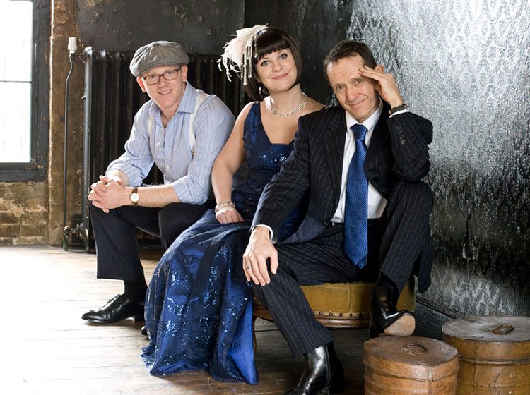 The FB Pocket Orchestra